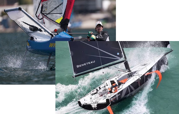Regata Marina Militare Nastro Rosa