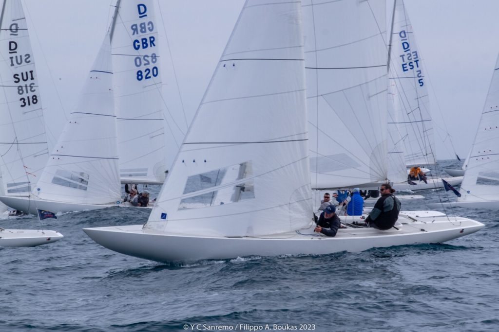 INTERNATIONAL DRAGON CUP- PAUL&SHARK TROPHY 2024