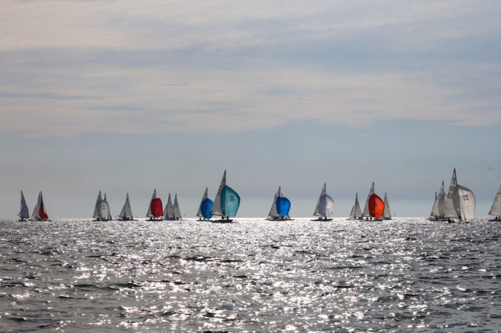 ITALIAN INTERNATIONAL DRAGON CUP 2025