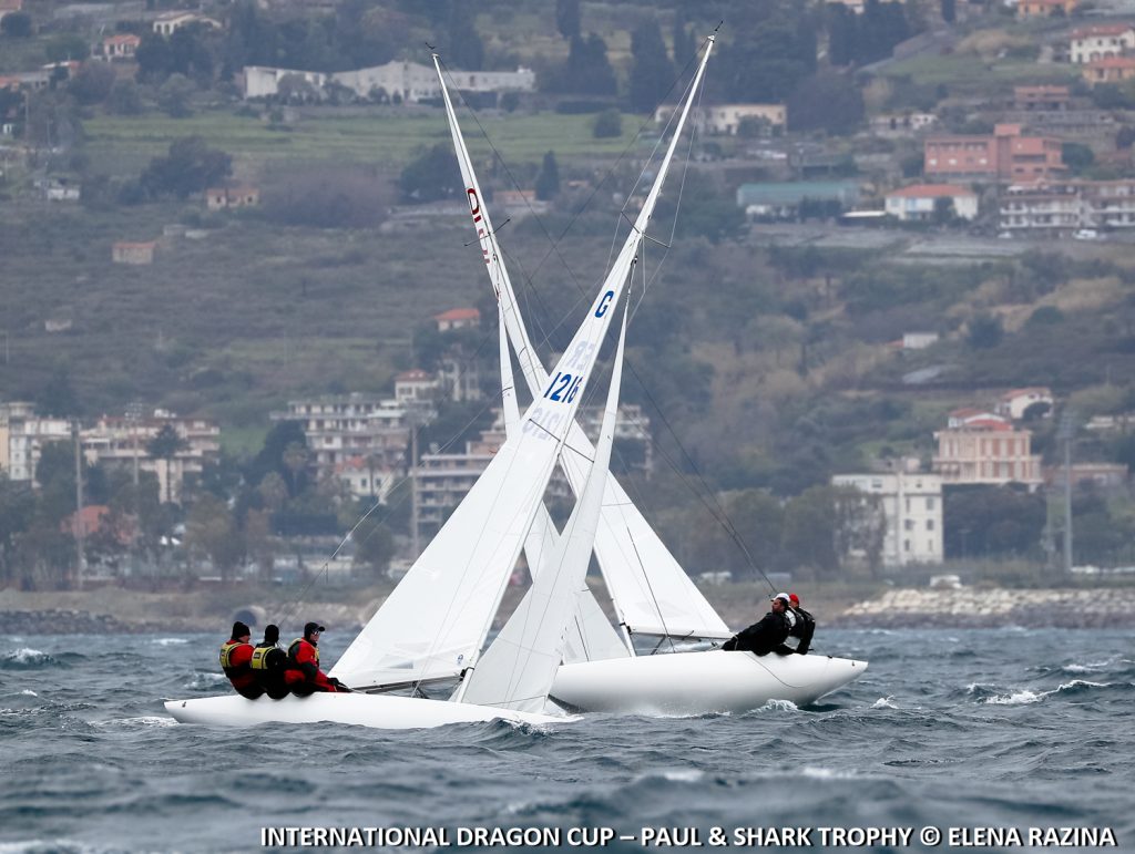 DRAGON WINTER SERIES 2024-2025 leg 4