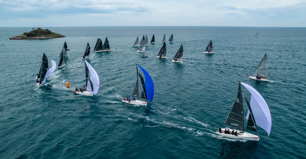 Melges 24 per k-visual regata 2026