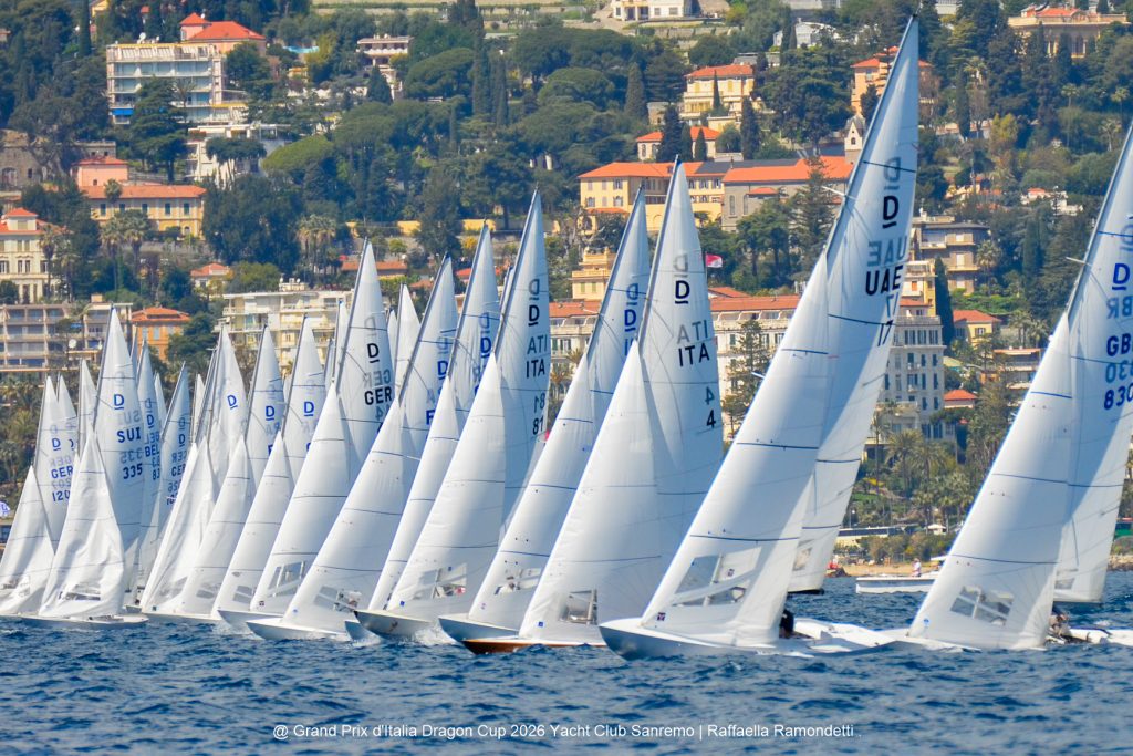 YC Sanremo Dragon Cup 2026 Ramondetti8125
