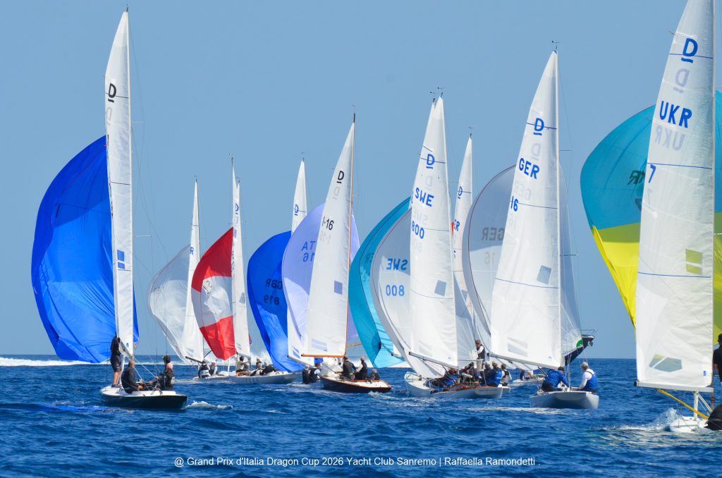 YC Sanremo Dragon Cup 2026 Ramondetti8458