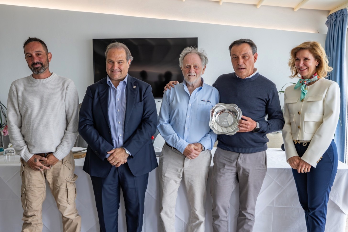 The Trofeo Gianni Cozzi, twenty years of sailing and participation in Western Liguria