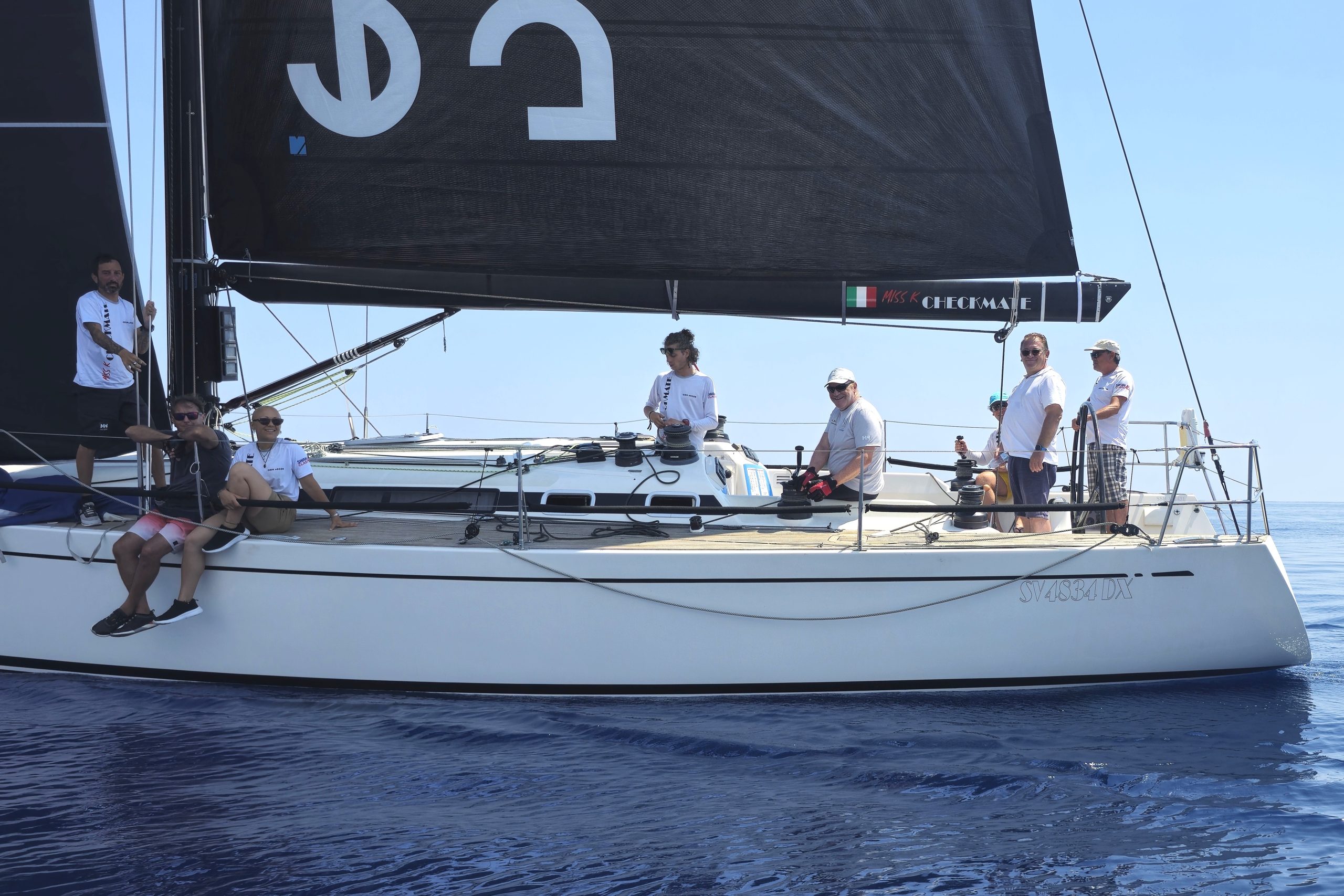 Terminato il TROFEO DI PRIMAVERA dopo 4 weekend di regate