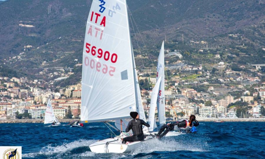 CAMPIONATO LIGURE CLASSE 420