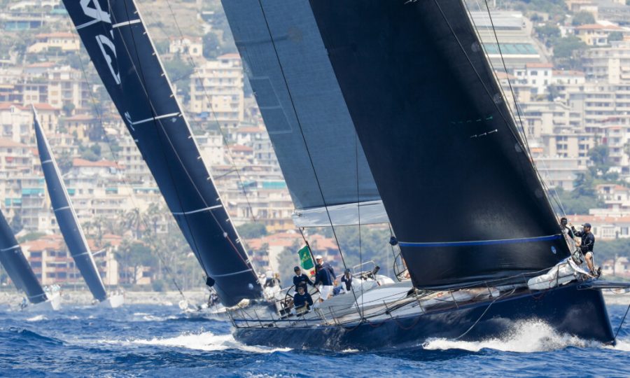 ROLEX GIRAGLIA 2022 - SANREMO SAINT TROPEZ