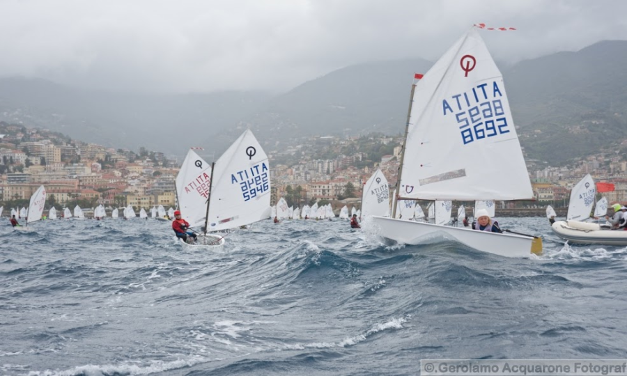 SELEZIONE ZONALE OPTIMIST