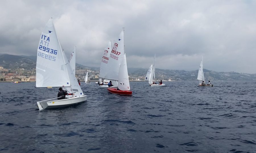 56° CRITERIUM DI PRIMAVERA CLASSE SNIPE