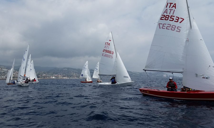 CRITERIUM CLASSE SNIPE