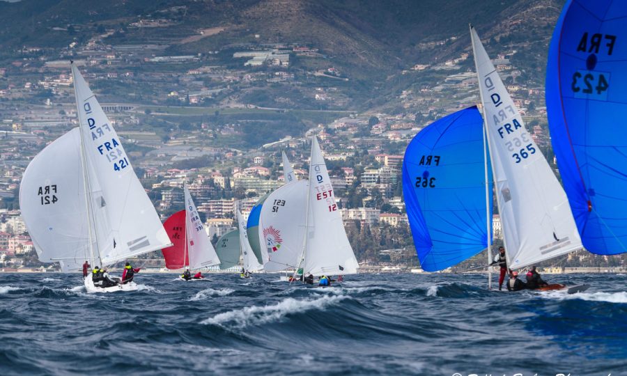 PAUL & SHARK DRAGON CUP 2018