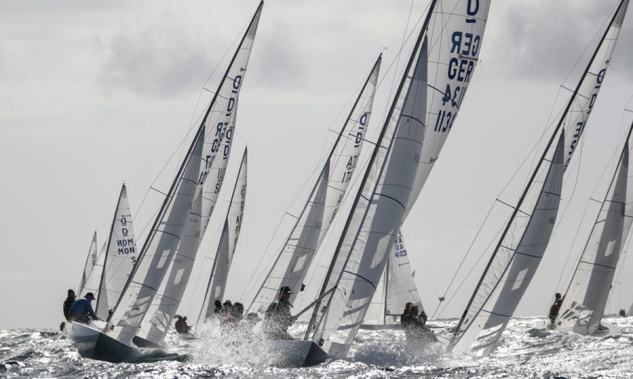 INTERNATIONAL ITALIAN DRAGON CUP - PAUL & SHARK TROPHY - CANCELLATA.