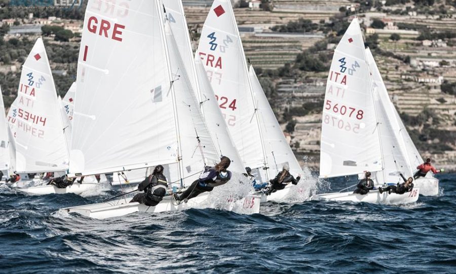 420 & 470 THE CARNIVAL RACE 2018