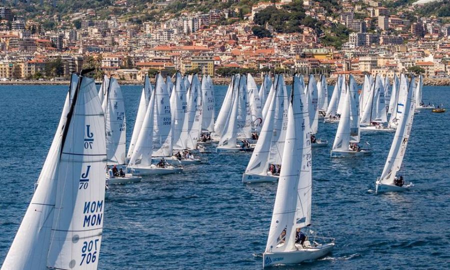 CAMPIONATO ITALIANO OPEN J/70