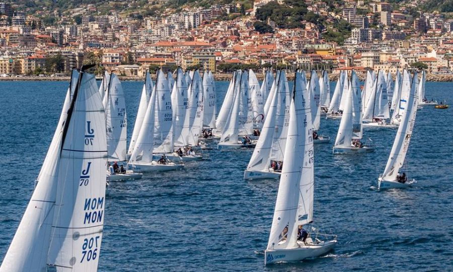 ITALIAN J/70 CUP 2018