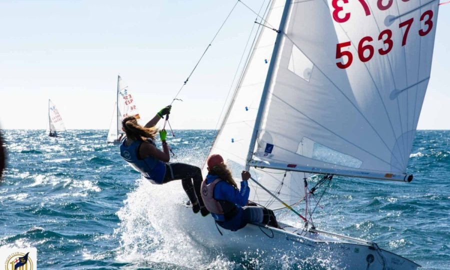 CAMPIONATO ITALIANO FEMMINILE 420 e NOVEMBER RACE 2023