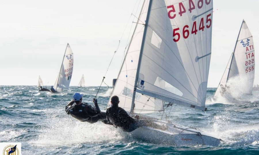 CAMPIONATO LIGURE CLASSE 420