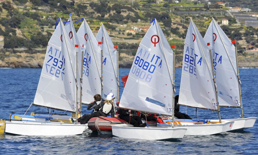 SELEZIONE ZONALE CLASSE OPTIMIST