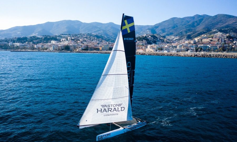 M32 WINTER WARM UP 2: CANCELLATA.