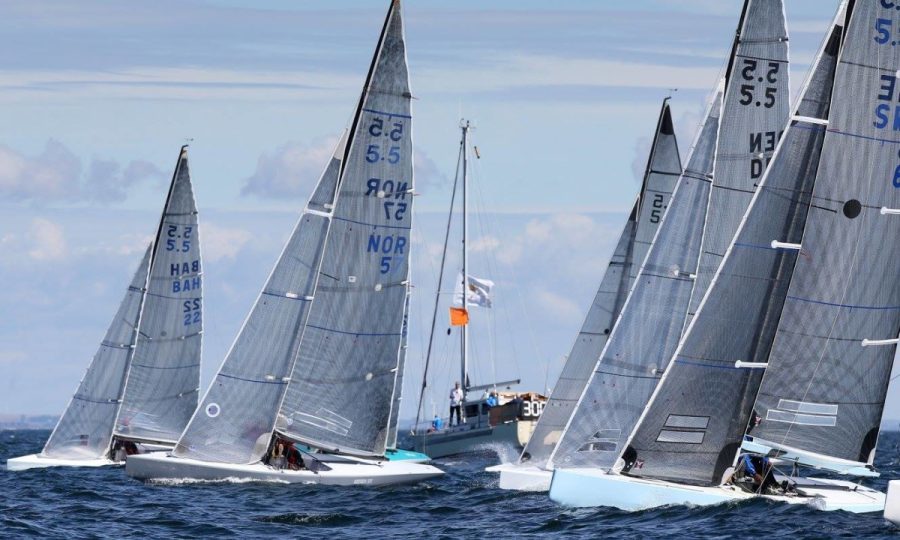 INTERNATIONAL 5.5 METRE CLASS EUROPEAN CHAMPIONSHIP 2020