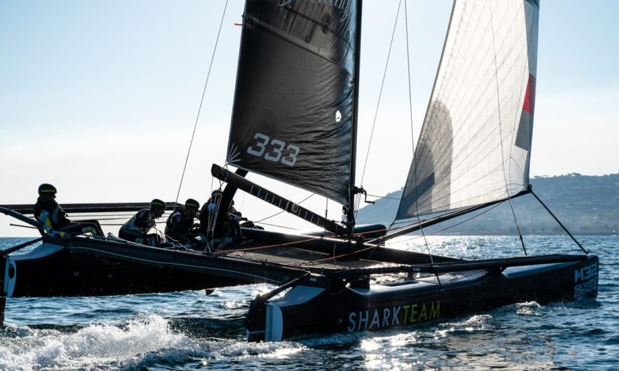 M32 CATAMARANI- CRITERIUM DI PRIMAVERA