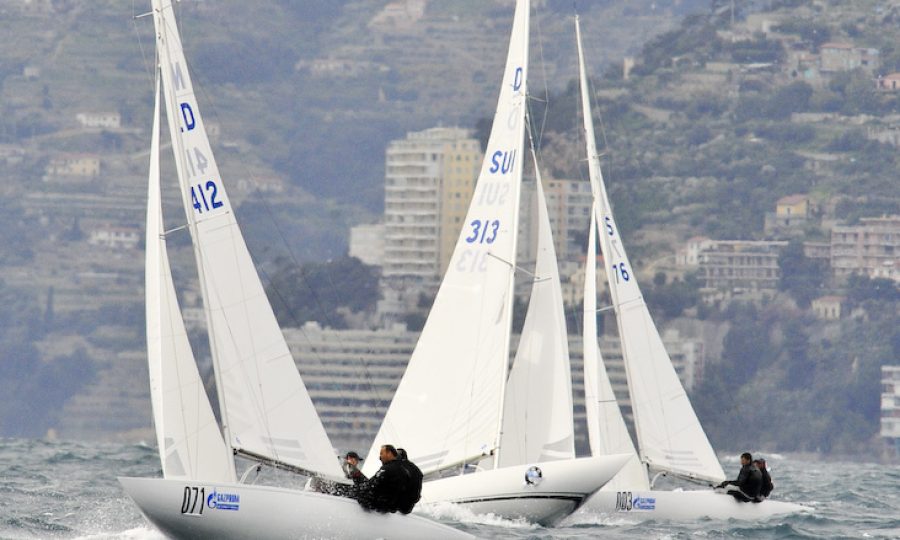 DRAGONI CITTA' DI SANREMO/420 ZONALE R.L.
