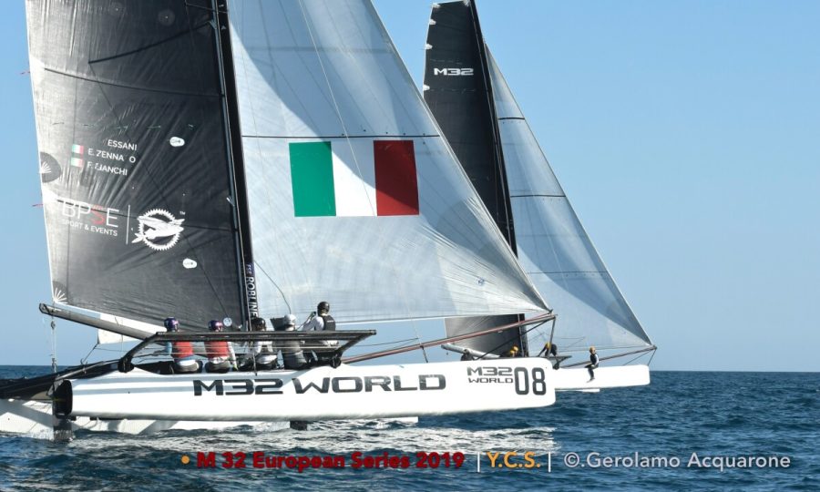 M32 EUROPEAN WINTER SERIES 2021 - EVENTO CANCELLATO