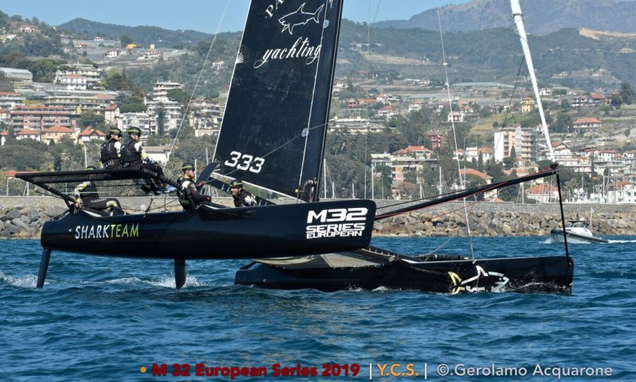 M32 EUROPEAN WINTER SERIES