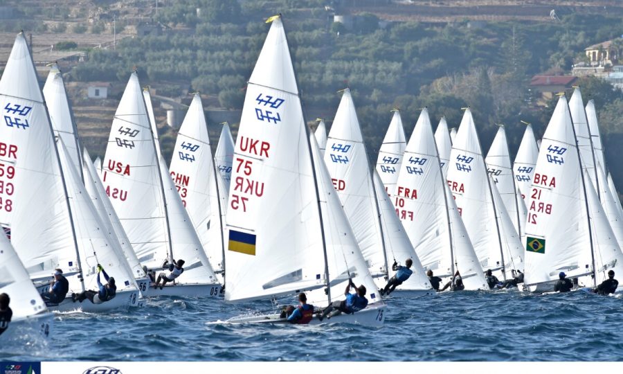 470 EUROPEAN CHAMPIONSHIP
