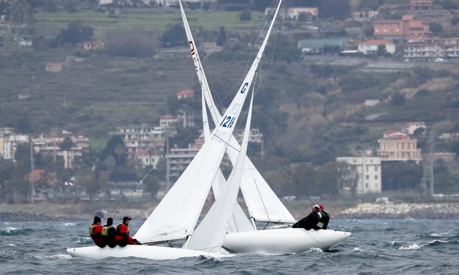 DRAGON WINTER SERIES 2024-2025 leg 4