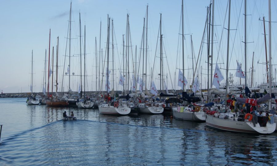 GIRAGLIA ROLEX CUP