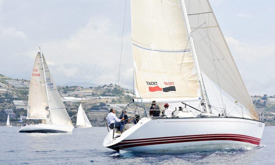 TROFEO GIANNI COZZI e IOR E RORC MEETING
