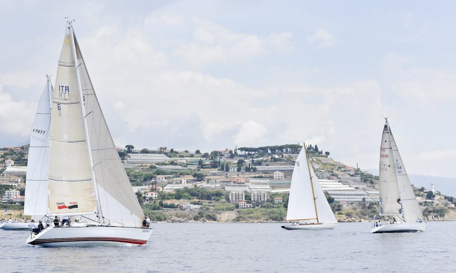 FESTA DEL MARE E GRANDI REGATE INTERNAZIONALI IOR E RORC
