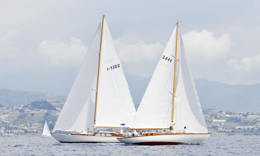 IOR CLASS MEETING e VELEGGIATA TROFEO NINI SANNA