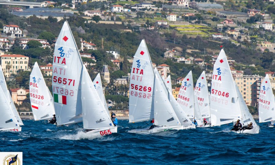 420 & 470 THE CARNIVAL RACE 2022