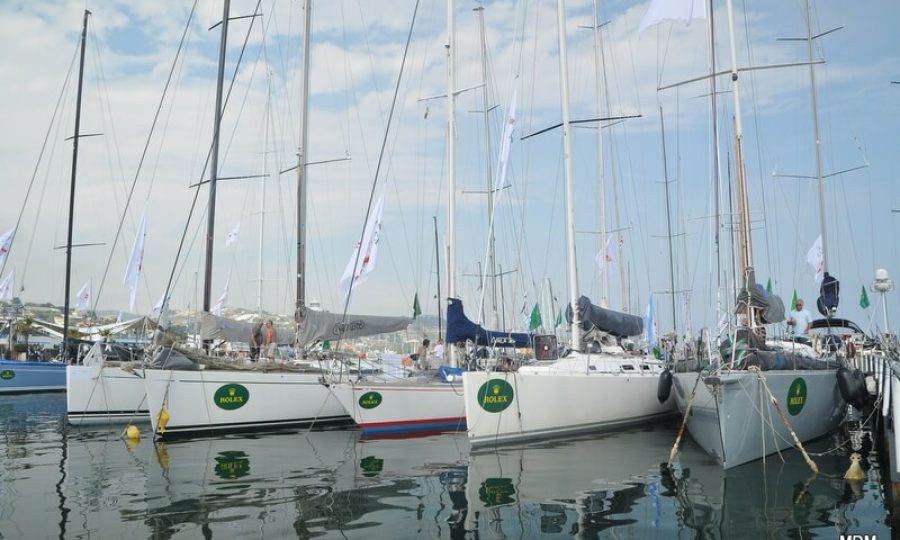 GIRAGLIA ROLEX CUP