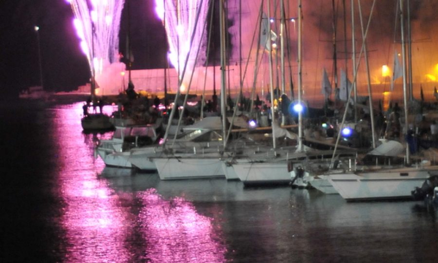 GIRAGLIA ROLEX CUP