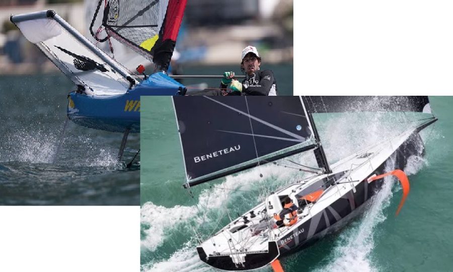 Regata Marina Militare Nastro Rosa