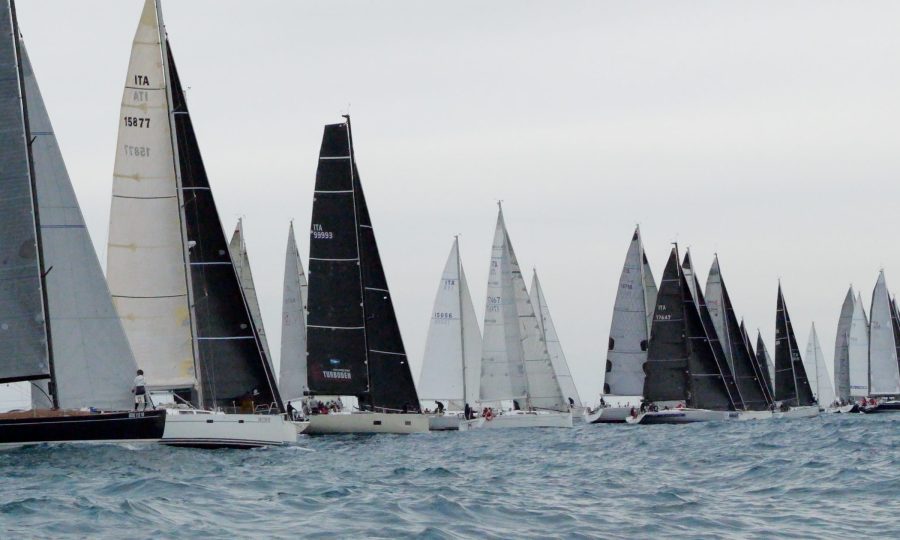 Grimaldi 2025 - partenza 3