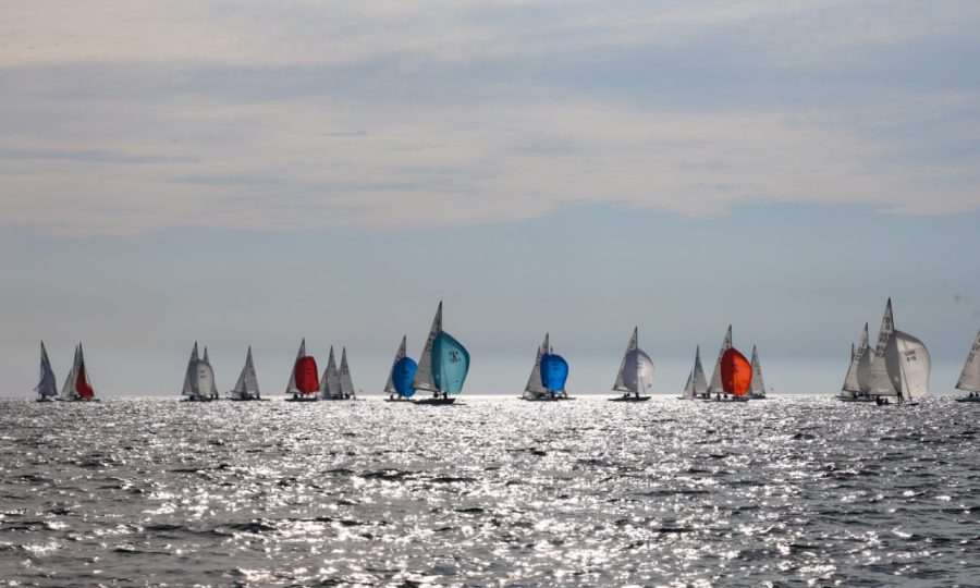 ITALIAN INTERNATIONAL DRAGON CUP 2025