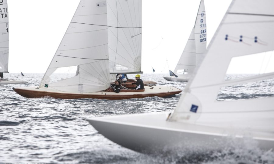 YACHT CLUB SANREMO DRAGON TROPHY