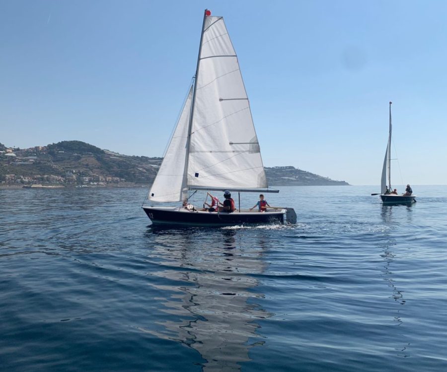 scuola vela estiva 2