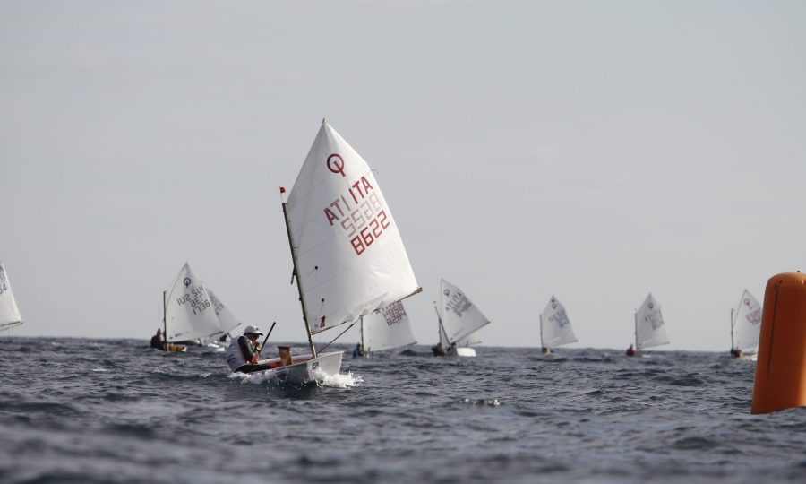 I SELEZIONE ZONALE CLASSE OPTIMIST