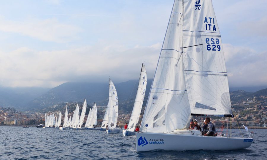 J70 ALCATEL ONETOUCH ITALIAN TROPHY