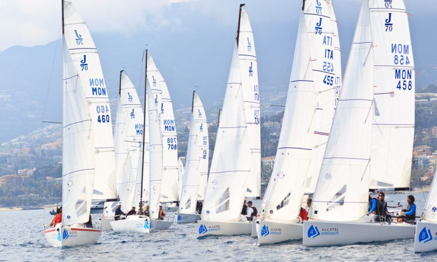 ALCATEL  J/70 CUP