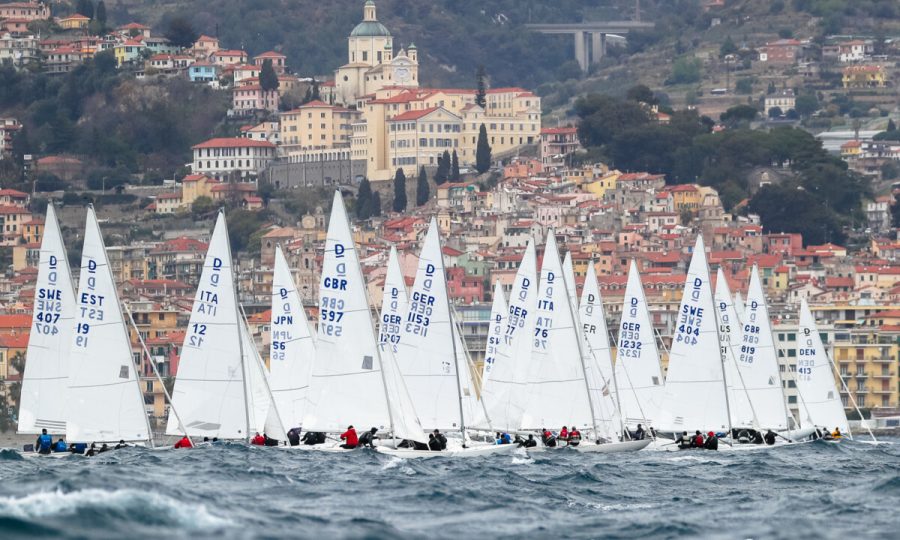 INTERNATIONAL ITALIAN DRAGON CUP - PAUL&SHARK TROPHY 2023