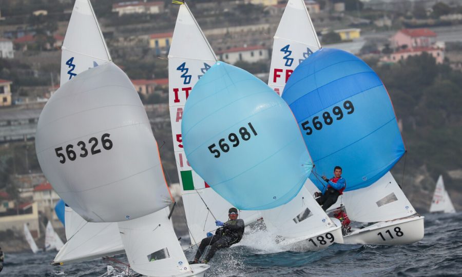 420 & 470 THE CARNIVAL RACE 2023