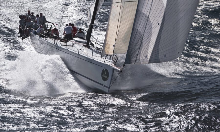 GIRAGLIA ROLEX CUP