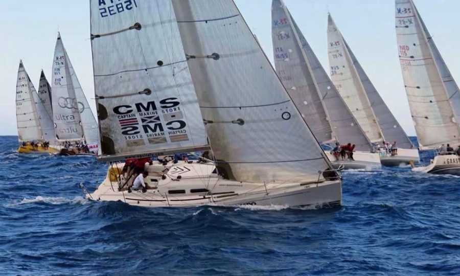 X35 WORLD CHAMPIONSHIP 2014