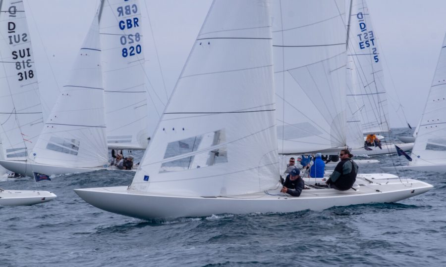 INTERNATIONAL DRAGON CUP- PAUL&SHARK TROPHY 2024